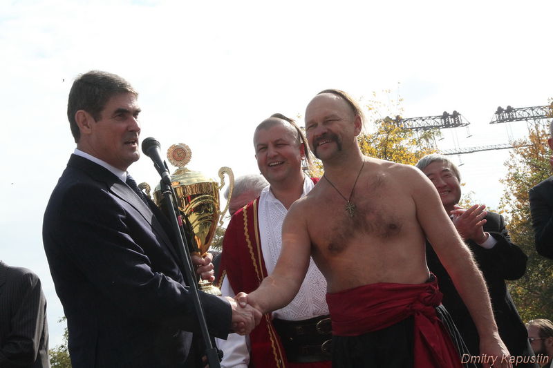 Борис Петров: "Наступного року перемога буде за нами!"