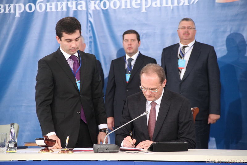 Підписано угоду про співробітництво між Запорізькою та Новосибірською областями
