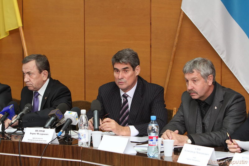 Б. Петров: «Ми маємо прибрати будь-яку політику з питання вирішення проблем гірничо-металургійної галузі і оперувати лише аргументами економічної доцільності»