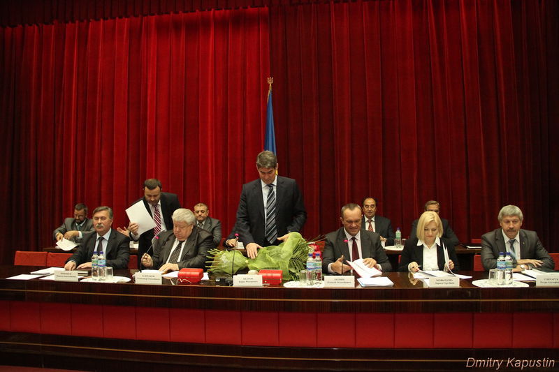 Головного запорізького диригента вітають з  днем народження