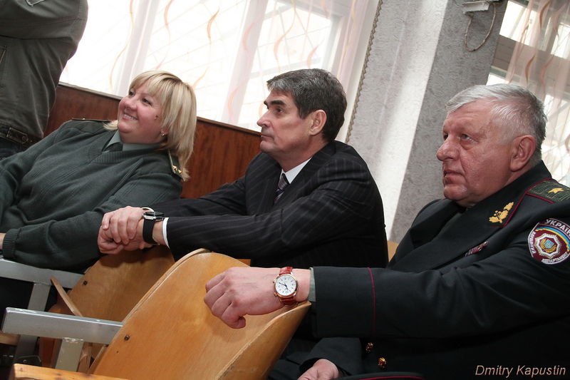 Гостей вразила чуйність та відвертість виконавиць
