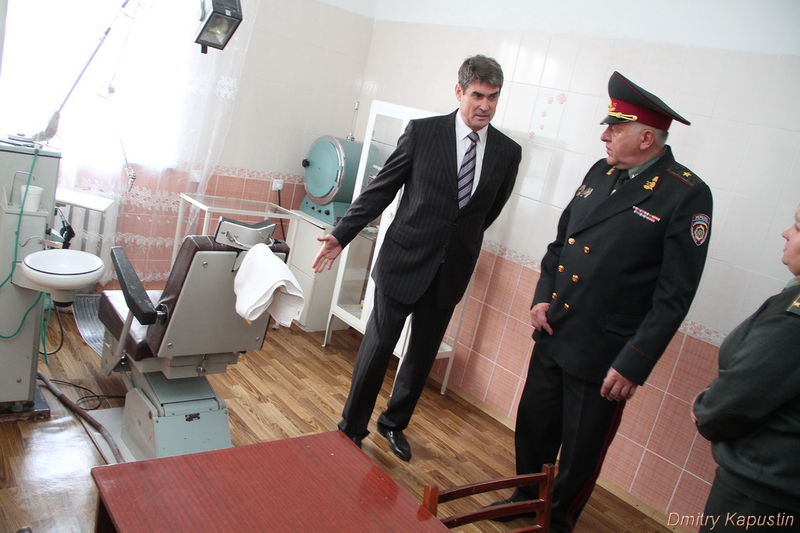 Стоматологічний кабінет