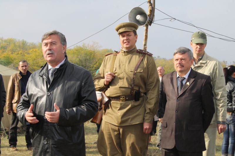 Заступник голови обласної державної адміністрації Микола Ярмощук