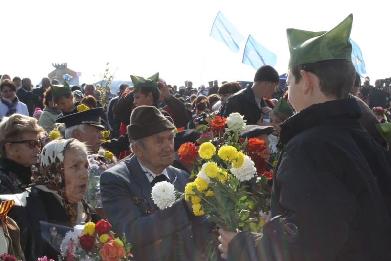 День визволення Мелітопольського району від фашистських загарбників