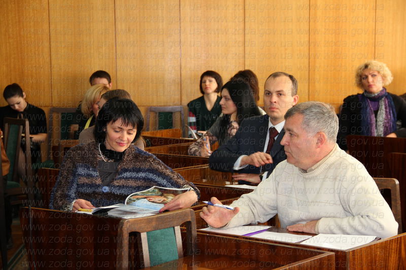 Учасники заходу