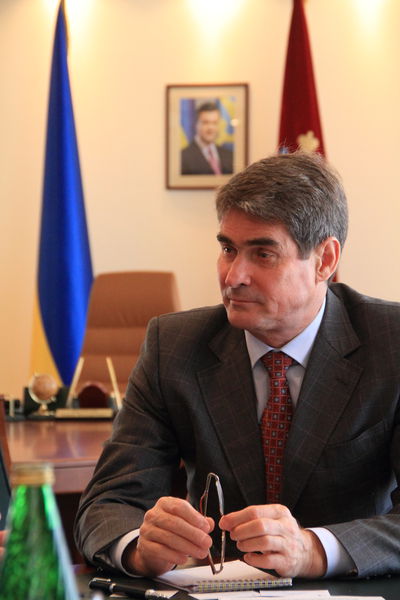 Борис Петров: Реформи в регіонах – віддзеркалення ситуації в державі