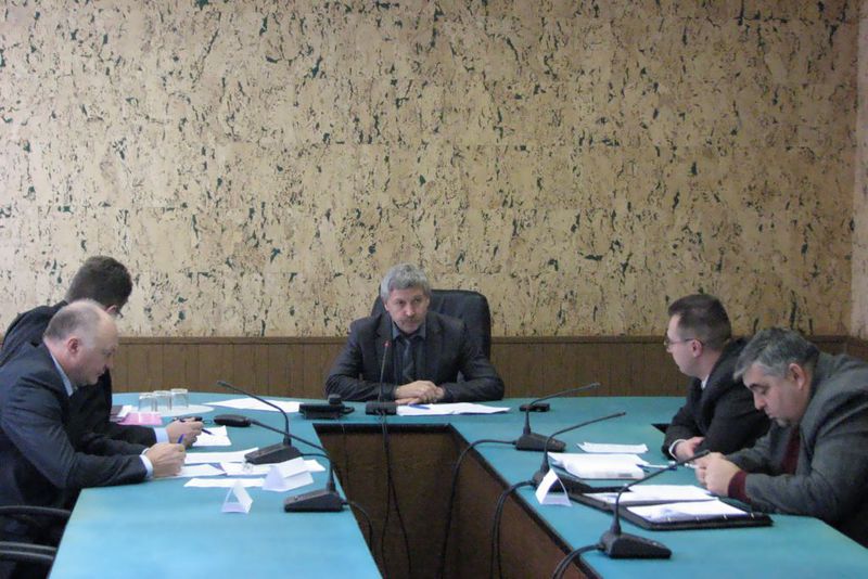 В області активізують перевірку газового обладнання