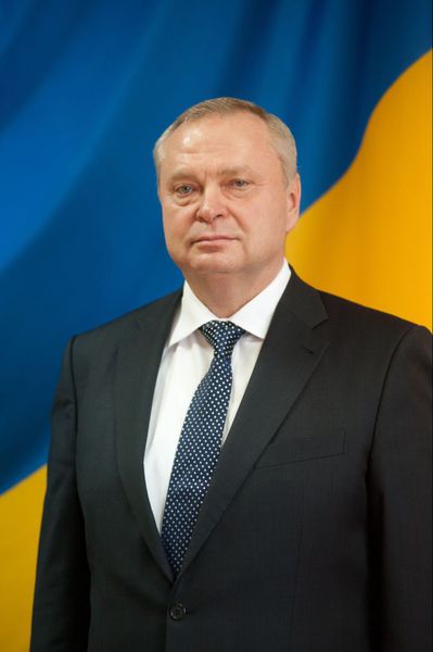 Голова облдержадміністрації Олександр Пеклушенко