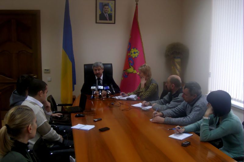Запорізька область впроваджує канадський досвід системи адміністративних послуг