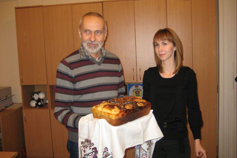 До роковин Голодомору запорізькі майстри випекли хліб за унікальними рецептами нашого краю