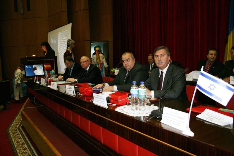 В облдержадміністрації відбулося урочисте відкриття V Міжнародної науково-практичної конференції з питань патріотичного виховання молоді