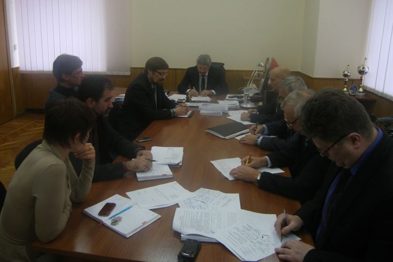Оборонні підприємства області  збирають «під один дах»