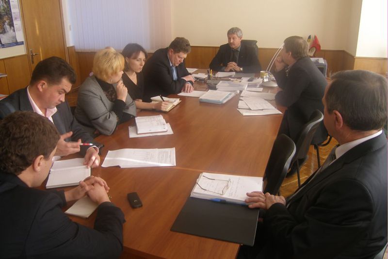 Обласна влада планує стимулювати інноваційну діяльність