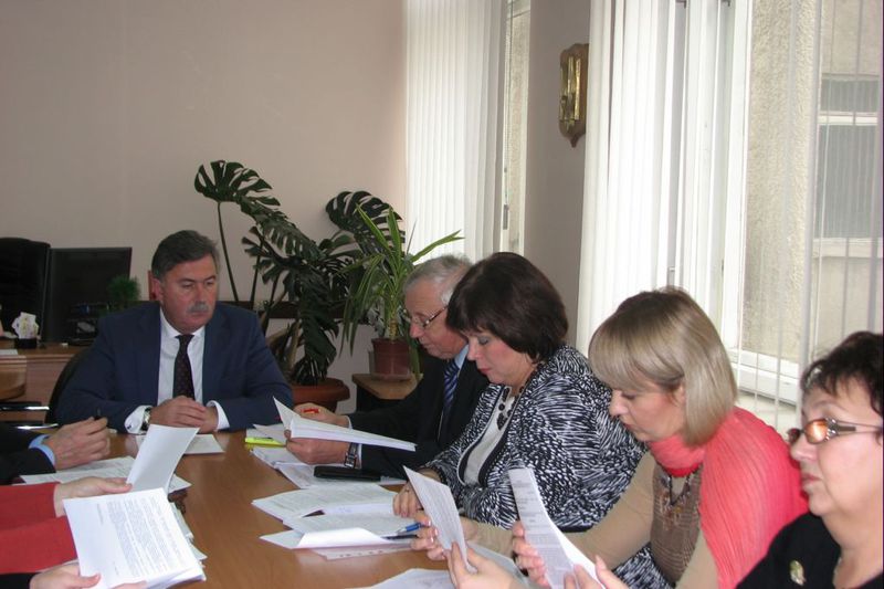 В облдержадміністрації завершують розробку програми зайнятості населення 