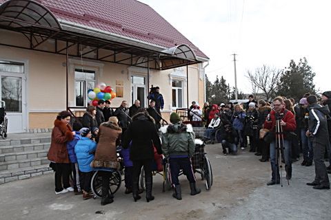 Унікальний проект соціальної адаптації дітей почав працювати у Чернігівському інтернаті