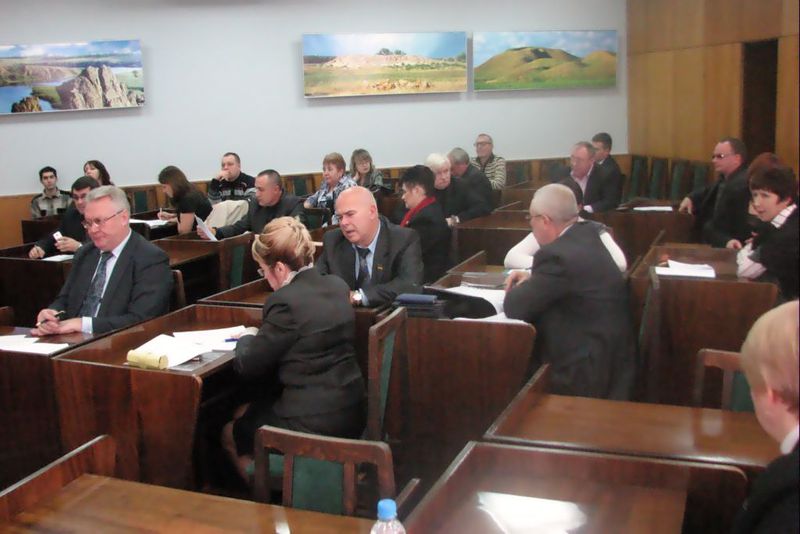 Координаційна рада з питань протидії соціальним хворобам розкритикувала роботу колег з районів
