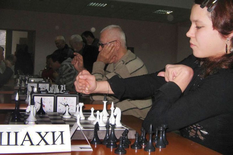 Вихованці інтернатів змагалися на турнірі  з шахів та шашок