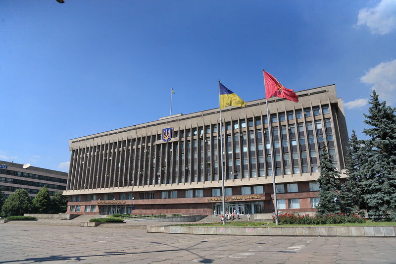 Наступного року в облдержадміністрації працюватиме офіс адмінпослуг