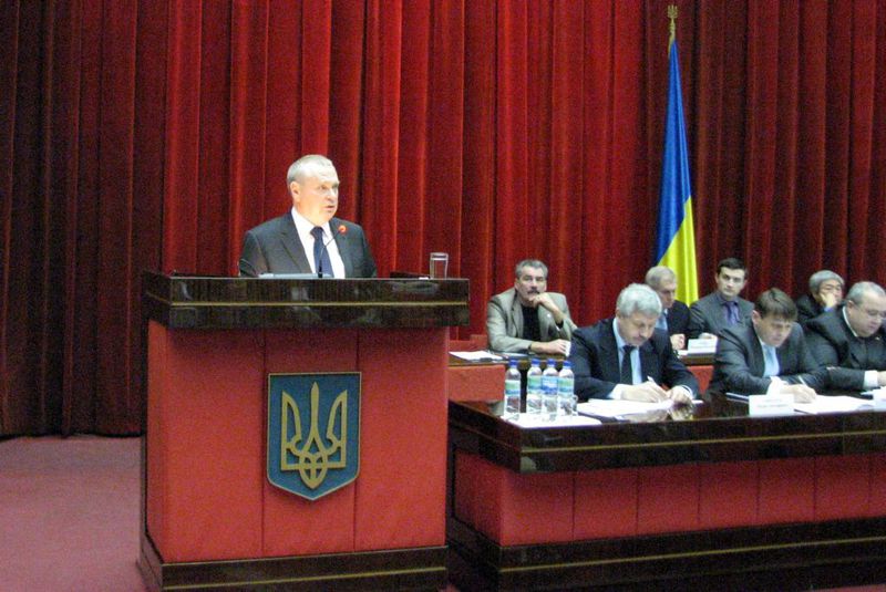 Олександр Пеклушенко: «Запорізька область та 14 місце у рейтингу -  несумісні»