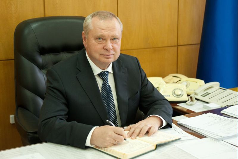 Олександр Пеклушенко провів виїзну нараду на місці аварії