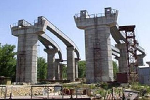 Будівництво мостів переходить до нових підрядників