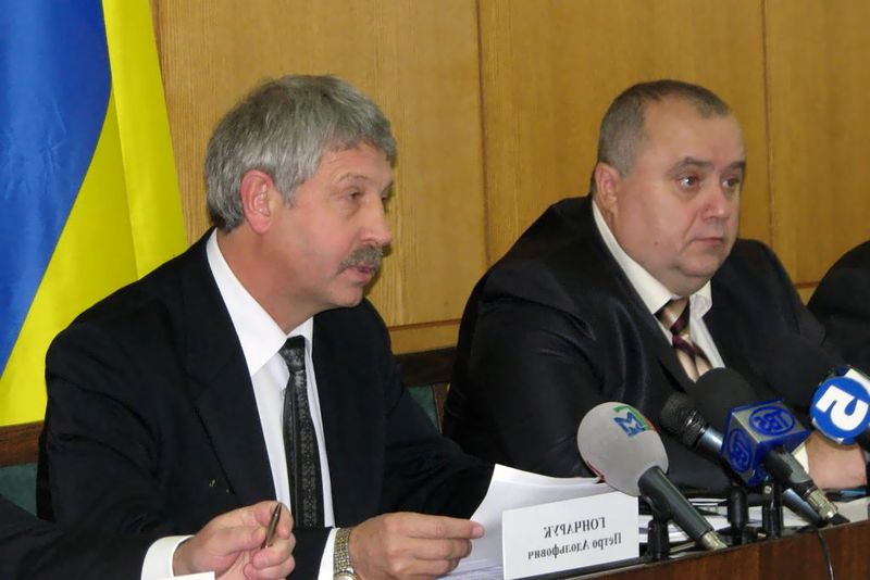 Завдання обласної влади – поставити на ноги підприємства та створити їм комфортні умови для  роботи