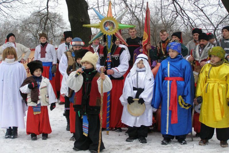 Запоріжжя готується до святкування Різдва по-козацьки