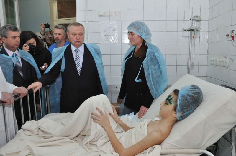 Влада робить висновки з трагедії в селі Лиманське