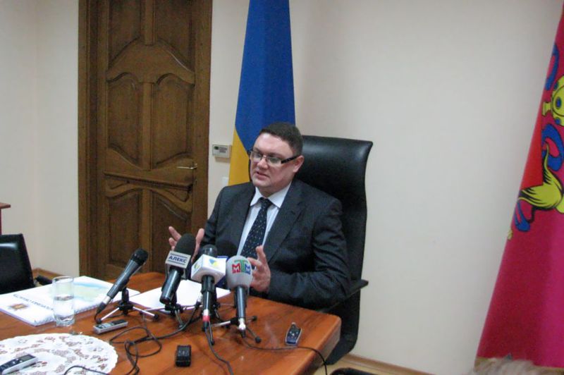 Схема планування території Запорізької області стане «зеленим світлом» для  інвесторів