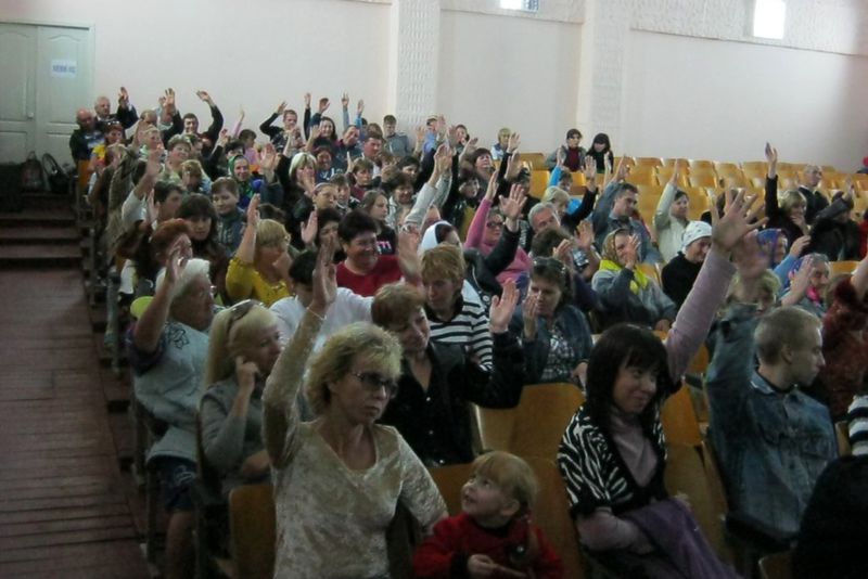 Запорізькі громади отримали високу оцінку Проекту ЄС/ПРООН 