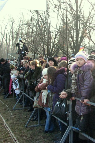 «Лава на лаву» збирає найсильніших козаків України