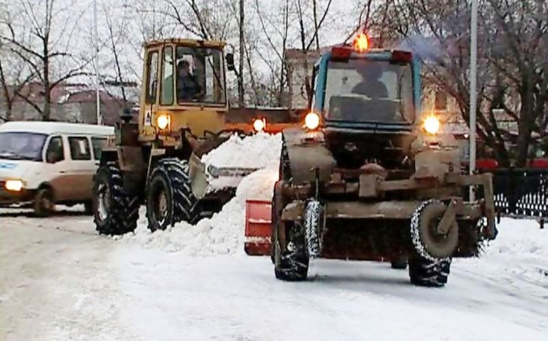 Ситуація в області, пов’язана із погіршенням погодних умов, знаходиться під контролем влади  