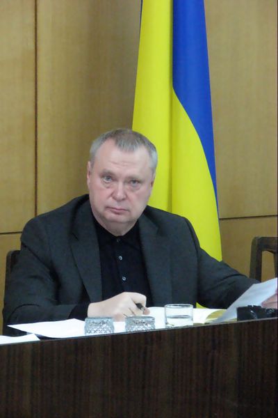 Олександр Пеклушенко: «Наслідки надзвичайної ситуації в області ліквідовано на 80%»