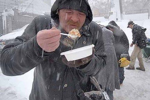 Безпритульні не покинуті напризволяще