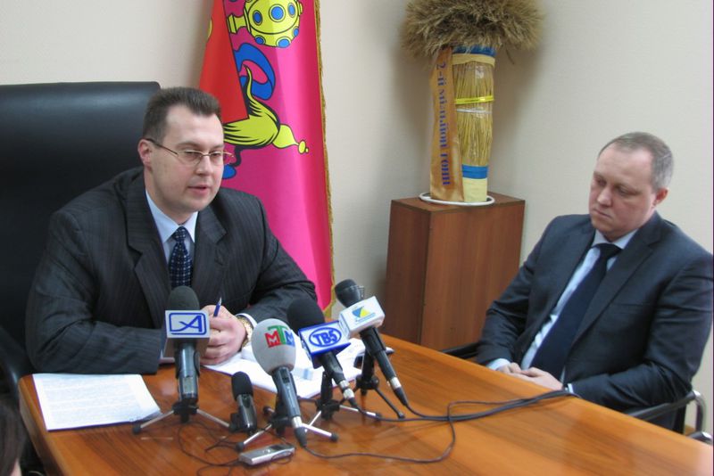 Головні завдання Концепції розвитку ЖКГ області – формування зважених тарифів та підвищення якості послуг