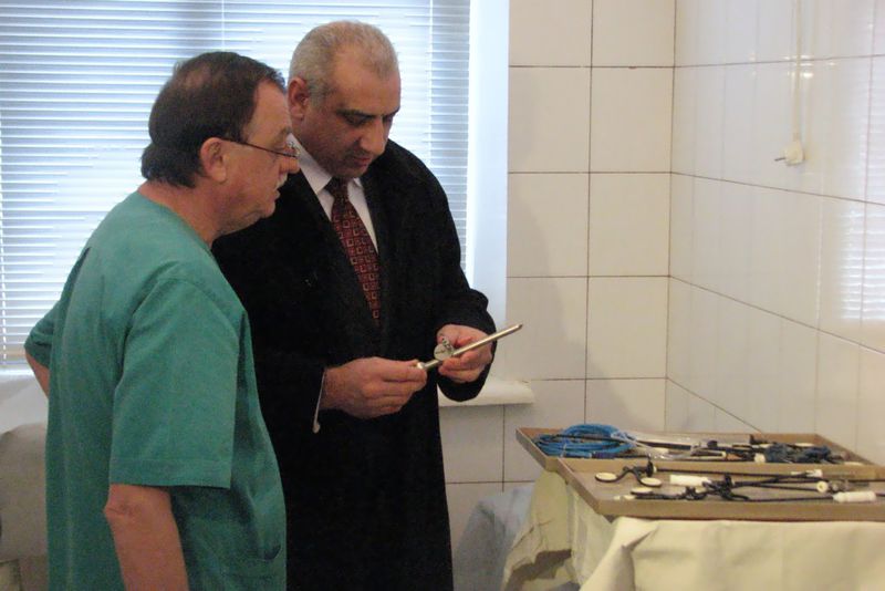 При оптимізації системи охорони здоров’я враховуватиметься специфіка території