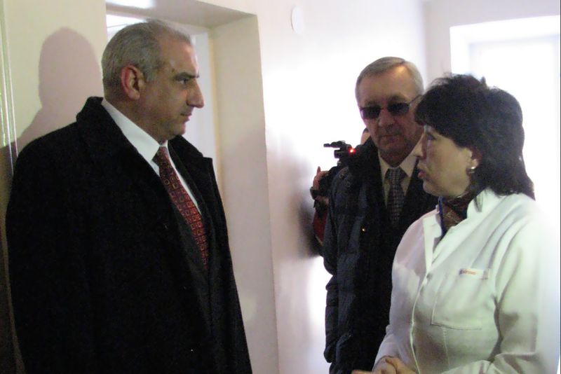 При оптимізації системи охорони здоров’я враховуватиметься специфіка території