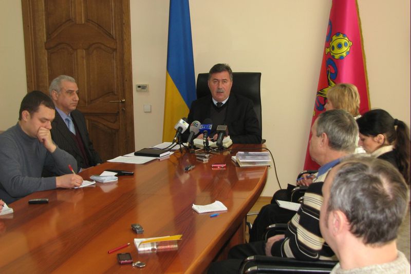 Микола Ярмощук: «Завдяки появі перинатального центру ми зможемо подарувати нову якість життя дітям та їхнім матерям»