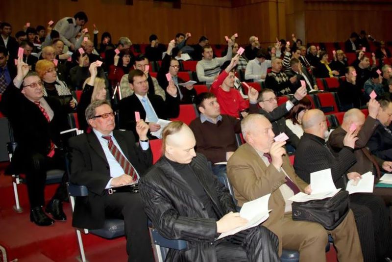 Юрій Пелих: «Громадська рада – це головний орган, через який влада співпрацює з населенням»