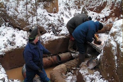 В області без водопостачання залишились 3500 людей, ведуться ремонтні роботи