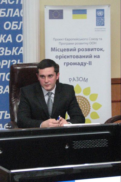За підтримки Проекту ЄС/ПРООН запорізькі громади продовжують реалізовувати свої ініціативи
