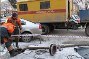 На підприємствах ЖКГ області працює 209 аварійно-відновлювальних бригад