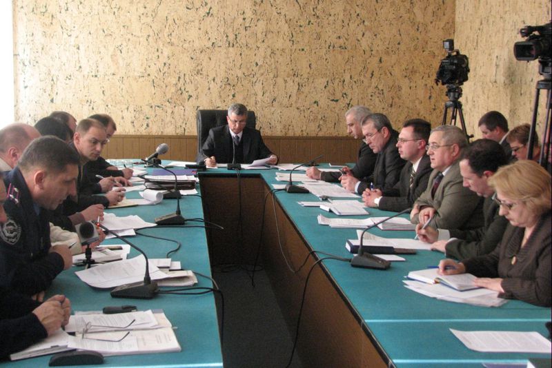 Функціонування соціальних закладів у складних погодних умовах - на особливому контролі влади