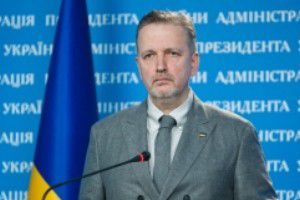 Керівник Головного управління з питань міжнародних відносин Адміністрації Президента Андрій Гончарук