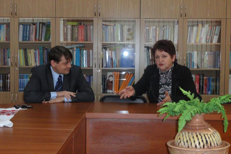 Керівники регіону мають поділитися досвідом зі слухачами ЦППКК