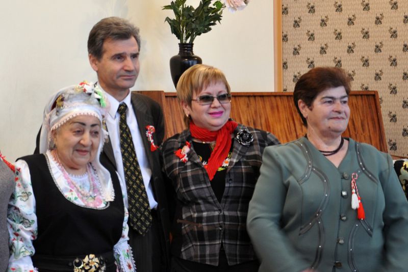 Запорізькі болгари святкують 150-річчя свого переселення  до Північного Приазов’я