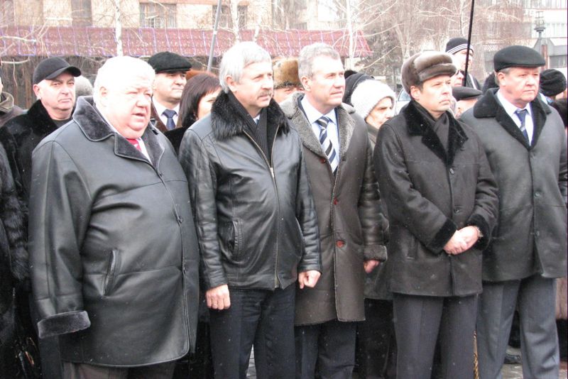 Запоріжці відзначили День народження Тараса Шевченка