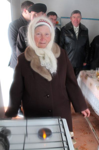 В області газифіковано ще одне село – Грозове