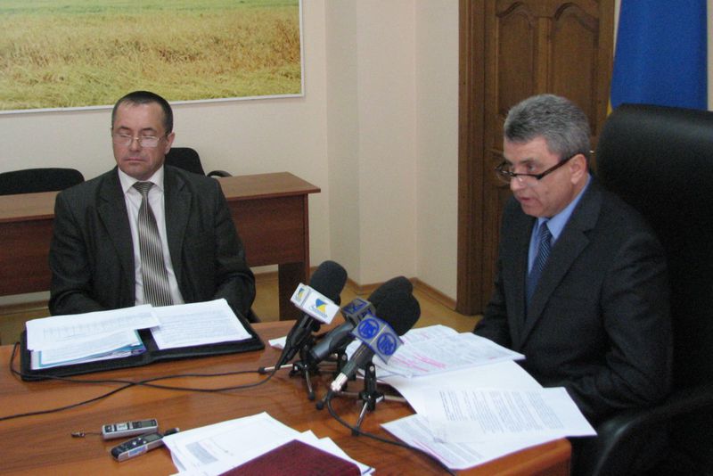 Віктор Ємельяненко: «В цілях економії обласна виконавча влада повністю відмовилась від капітальних видатків»