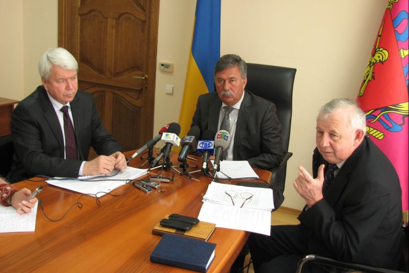 Микола Ярмощук: «Реформи Президента України спрямовані на підвищення соціальних стандартів»